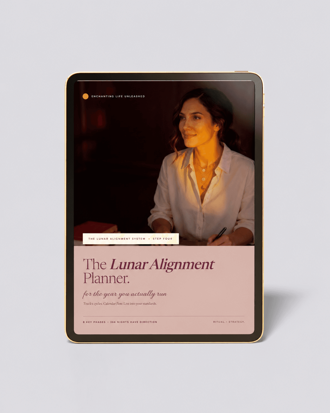 The Lunar Alignment Planner cover