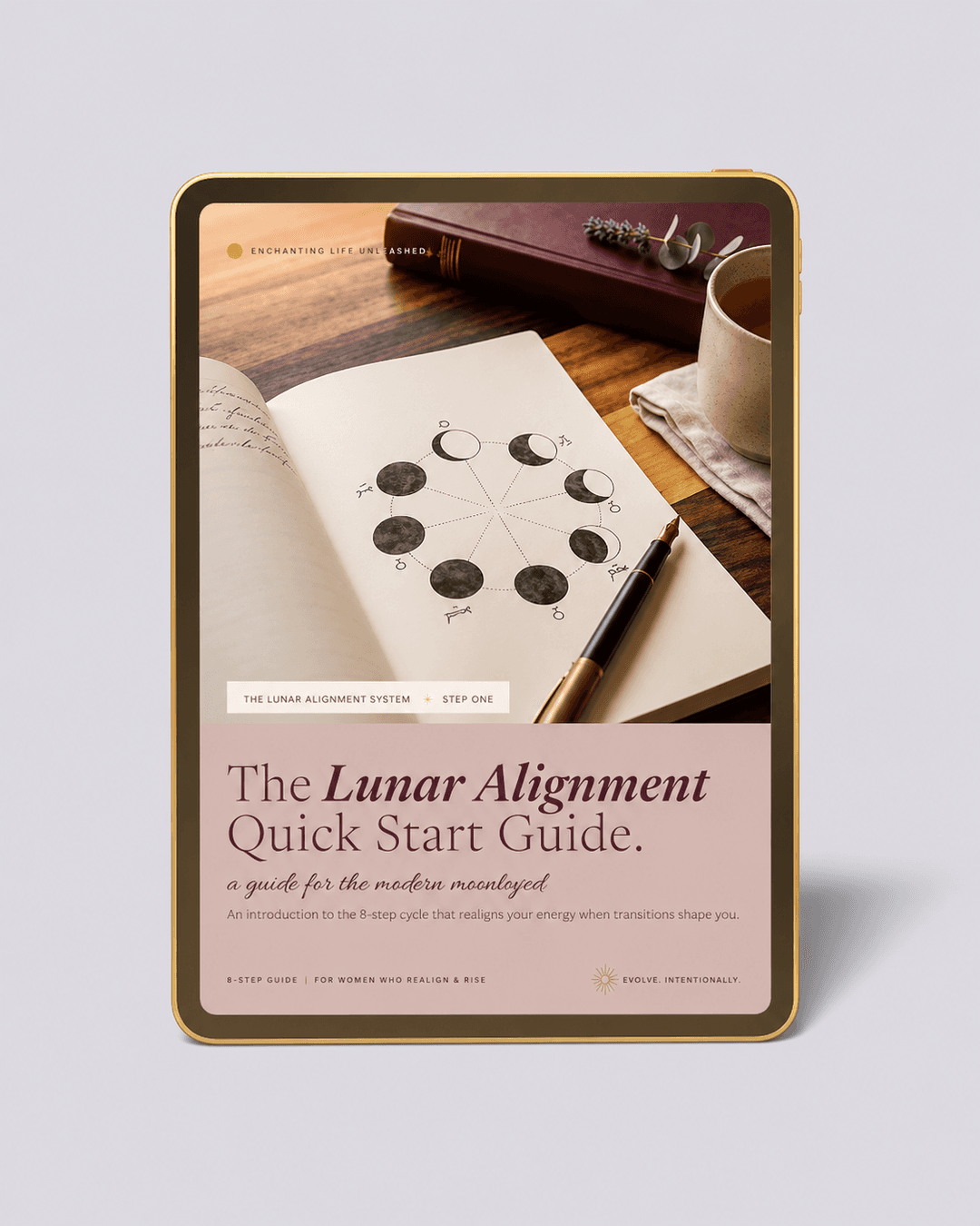 The Lunar Alignment Quick Start Guide