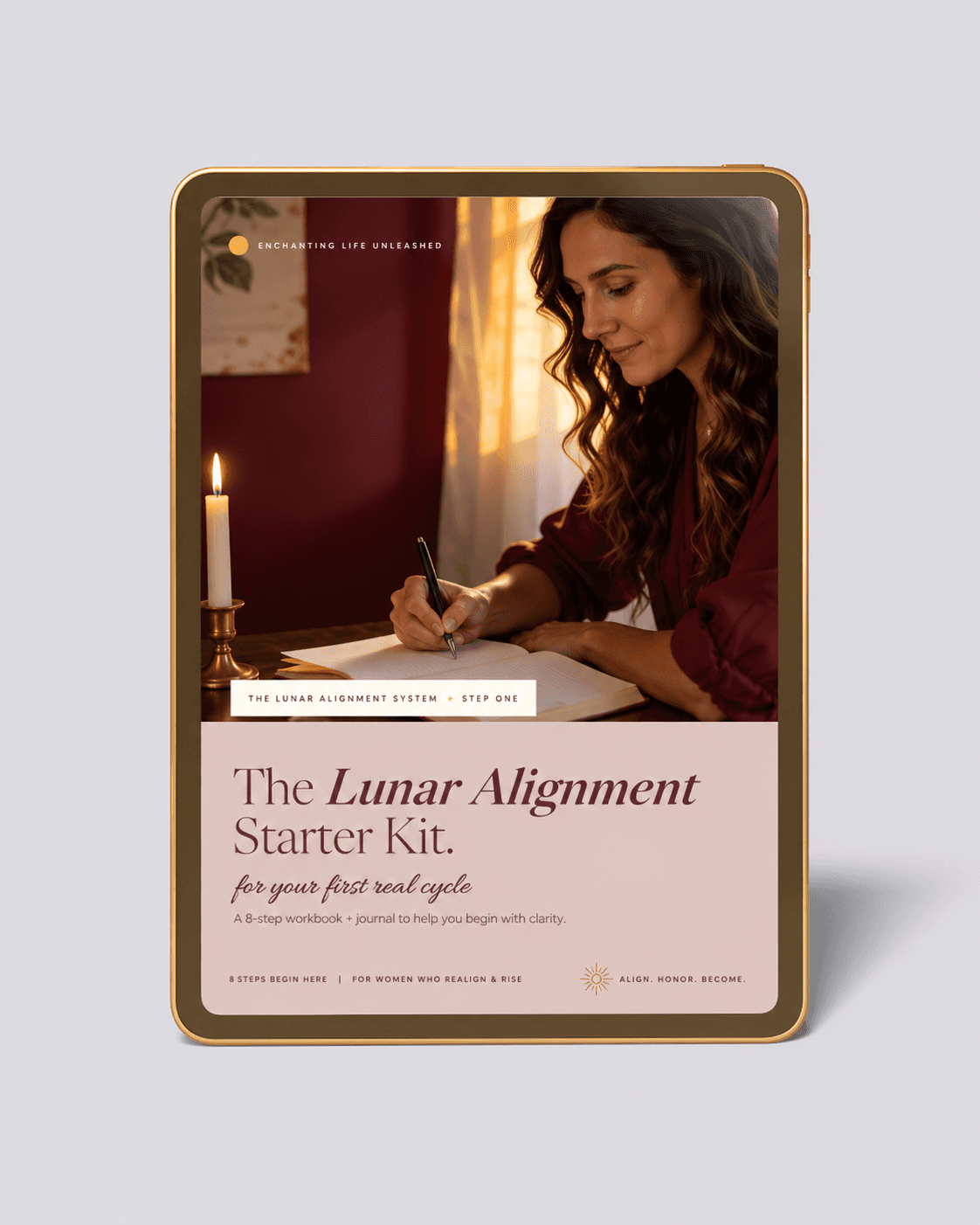 The Lunar Alignment Starter Kit cover