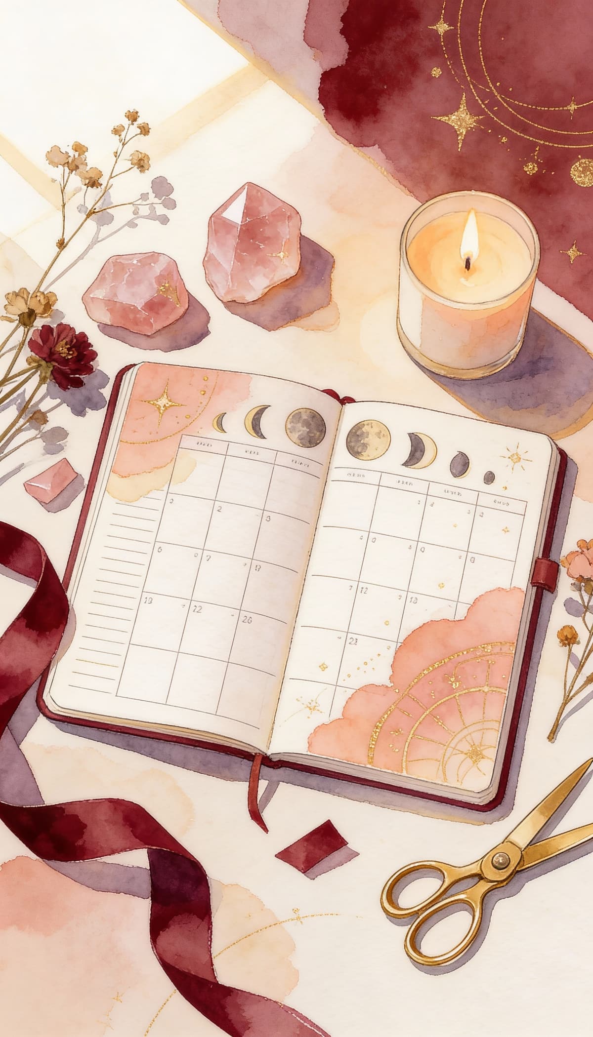 Lunar Boundary Planner